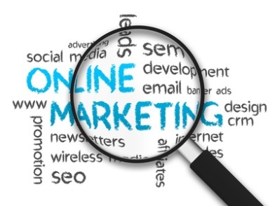 Onlinemarketing Angebot